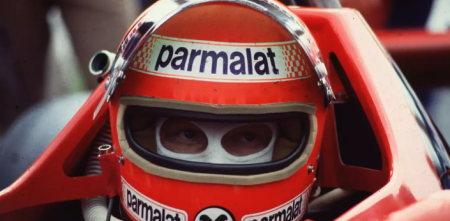 ¿Cuántos mundiales de F1 ganó Niki Lauda?