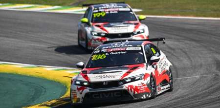Agenda internacional: TCR SA, FIA TCR World Tour, Rally Mundial y Moto GP