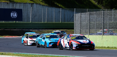 TCR World Tour: los argentinos que estarán presentes en El Pinar ¿Quiénes son?