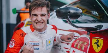 Varrone y su posibilidad de IndyCar: “Hay conversaciones reales con tres equipos”