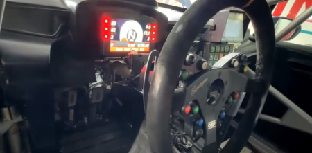 VIDEO EXCLUSIVO: así es el Toyota del Colo Rosso por dentro