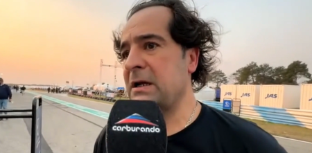 TCR South America: Maglione contó sus sensaciones tras el Shakedown