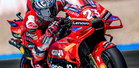 MotoGP: Bastianini, dueño del Sprint en Silverstone