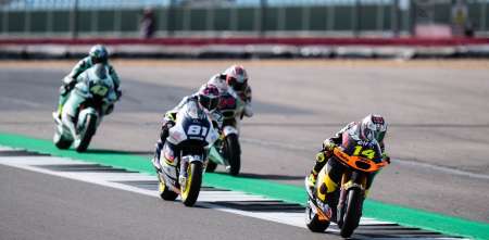 ¿Dónde ver MotoGP hoy?