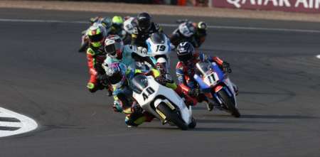 ¿Cuál es la cilindrada de MotoGP?