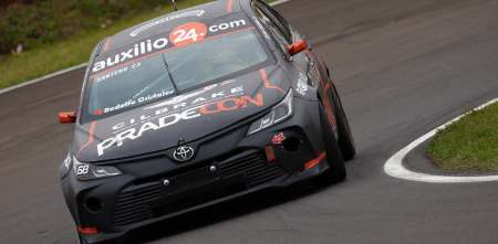 TN: Santero se mostró confiado luego de clasificar segundo: "Mañana vamos a estar competitivos"