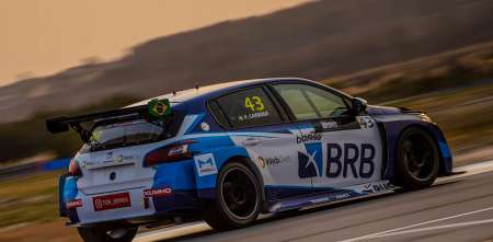 TCR South America: Cardoso y sus sensaciones luego de ganar la primera carrera en El Pinar