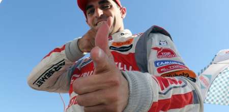 La nueva faceta de Facundo Chapur fuera del automovilismo