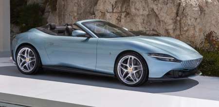 F1: ¿En qué autos llegan los pilotos y jefes de equipo a los circuitos?