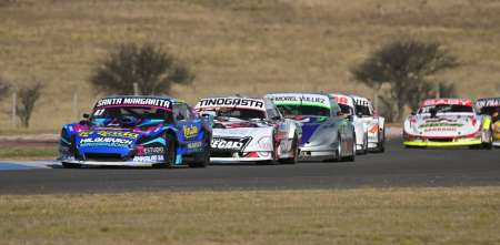TC4000: Milquevich, tras lograr la victoria en Toay: “Me saqué un mochilón de encima”