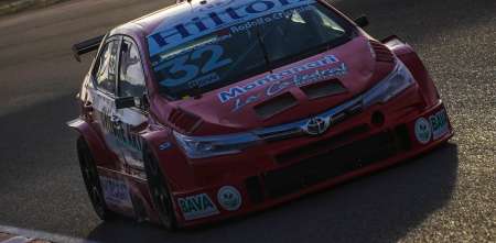 TC2000: Ponce de León continúa con el Toyota Corolla