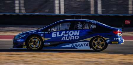 TC2000: Fineschi palpitó la próxima jornada en Río Cuarto
