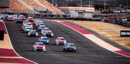 El cronograma de la sexta fecha del TC2000 en Río Cuarto
