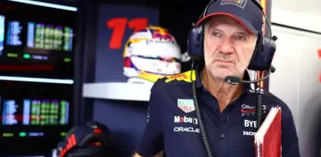 F1: los motivos por los cuales Adrian Newey no elegiría a Ferrari
