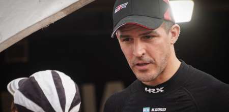 Matías Rossi: “No me gusta esta división que hay entre ACA y ACTC”