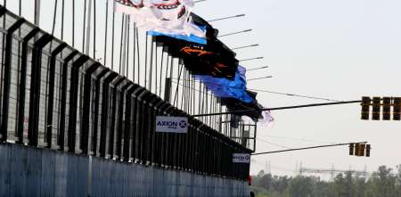 Un ex piloto del automovilismo nacional fue sentenciado a prisión