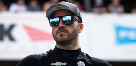 IndyCar: Agustín Canapino dejará de correr en IndyCar