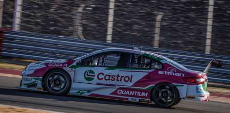 TC2000: Pernía habló en la previa de Río Cuarto