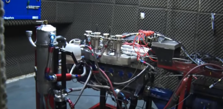 TC: el Maquin Parts trabaja pensando en Buenos Aires