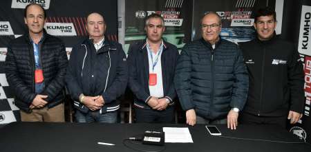 TCR South America: la sexta fecha se correrá en el autódromo de Mercedes