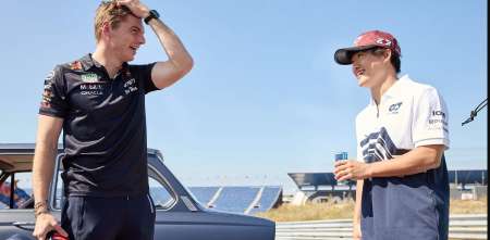 F1: Tsunoda: “Me siento preparado para luchar contra Max Verstappen”