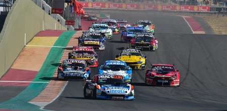 TC: el Pradecon Racing comenzará a desarrollar un Dodge Challenger para Fritzler