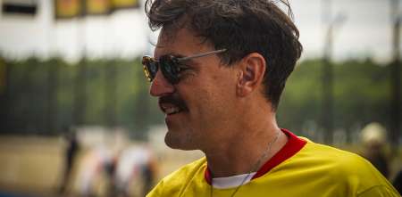 TC2000: la travesía de Josito Di Palma para llegar a Río Cuarto