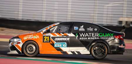 Fiat Competizione: Chas y Raspanti, los poleman en Río Cuarto