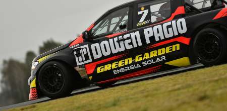 TC Pick Up: Martínez se quedó con la pole en La Plata