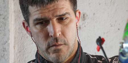 TC2000: la explicación de Rossi sobre el toque con Ciarrocchi