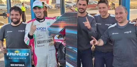 TC2000: la palabra de Aldrighetti tras la victoria en Río Cuarto: "Fue una carrera tranquila"