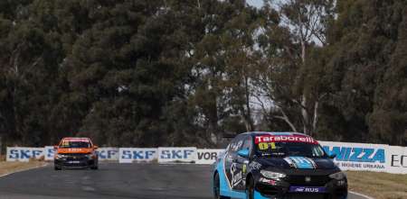 Fiat Competizione: Roberi ganó la final del domingo en Río Cuarto