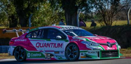 TC2000: Leonel Pernía le ganó el duelo a Matías Rossi y se llevó la Carrera 2 en Río Cuarto