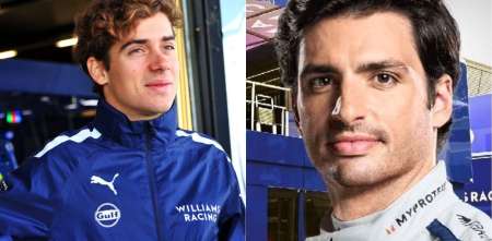 F1: Colapinto sobre la llegada de Sainz a Williams: "Va a llevar al equipo por el camino que se merece"