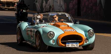 ¡Imperdible! Colapinto habló de todo en un mano a mano con Carburando