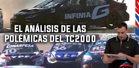EXCLUSIVO: Vivian analizó todas las polémicas de las definiciones del TC2000 en Río Cuarto