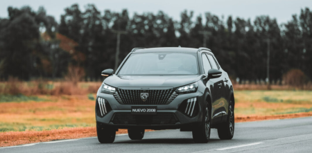 Peugeot 2008: estilo, modernidad y robustez para la nueva referencia entre los B-SUV