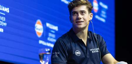 F1: Colapinto y la chance de sumarse ahora a Williams: "Es un sueño que tenía"