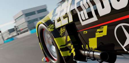 TC: ¡Confirmado! así será el diseño del Mustang del Gurí Martínez en Buenos Aires