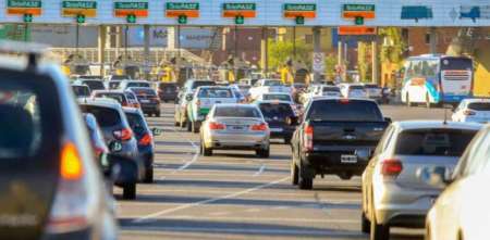 Los autos que no pagarán peaje en la Ciudad de Buenos Aires