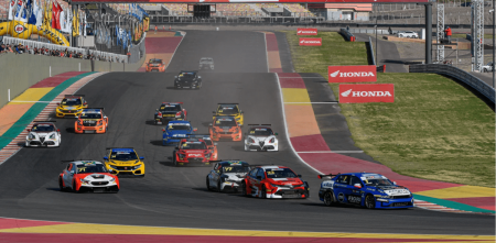 TCR South America: la séptima fecha será en el autódromo San Juan Villicum