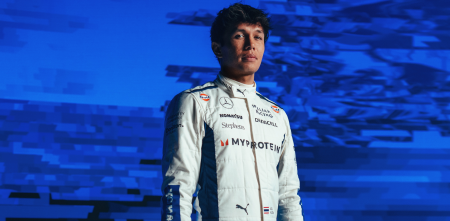 F1: Albon ilusionado con el proyecto de Williams: "Veo realista ganar en 2027"