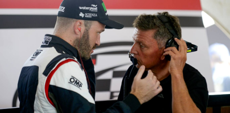 TC: ¿Cuándo probarán Canapino y Ortelli en La Plata?