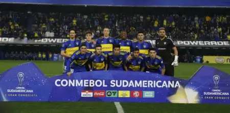 El auto de TC que usará los colores de Boca en Buenos Aires