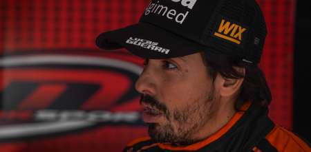 Lucas Guerra, listo para la fecha del Top Race en río Cuarto: "Estoy con ganas de ir por la victoria"