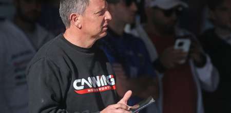 TC: Ortelli desestimó probar e irá directo a Buenos Aires