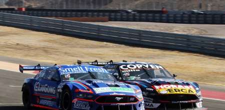 TC: la excepción que tendrán los auto de nueva generación en la Copa de Oro