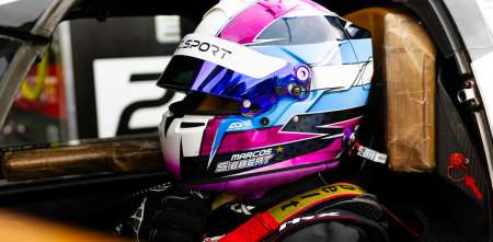 ELMS: Marcos Siebert fue convocado para las 4 Horas de Spa