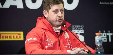 Martín Scuncio, tras el incendio que sufrió en Chile: "Volvimos a nacer"