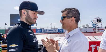 EXCLUSIVO CARBURANDO: Juncos: "Yo más que nadie hubiera preferido otro final"